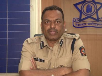 Nilesh Bharane holds the post of Nagpur City CP | नीलेश भरणे यांच्याकडे नागपूर शहर ‘सीपी’पदाची धुरा