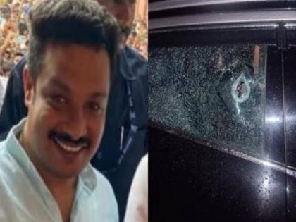 Shinde group's Yuva Sena district chief Nilesh Ghare arrested for fake shooting for arms license | शस्त्र परवान्यासाठी गोळीबाराचा बनाव; शिंदे गटाच्या युवासेना जिल्हाप्रमुख निलेश घारे यांना अटक Shinde group's Yuva Sena district chief Nilesh Ghare arrested for fake shooting for arms license | शस्त्र परवान्यासाठी गोळीबाराचा बनाव; शिंदे गटाच्या युवासेना जिल्हाप्रमुख निलेश घारे यांना अटक