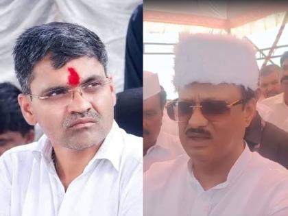 Nilesh Lanke harassed by Mahayuti minister; Ajit Pawar reation on Sharad pawars, group entry | निलेश लंकेंना महायुतीच्या मंत्र्याकडून त्रास; शरद पवारांसोबत जाण्यावर अजितदादांची प्रतिक्रिया