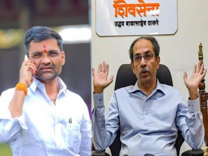 maharashtra assembly vidhan sabha election 2024 uddhav thackeray group was not gave the option of the assembly said ncp sp mp nilesh lanke | उद्धवसेनेला विधानसभेचा शब्द दिला नव्हता; शरद पवार गटाचे खासदार नीलेश लंके स्पष्टच बोलले