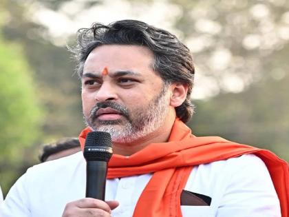 Those who are afraid will be coming together says Nilesh Rane | ज्यांना भीती वाटत असेल ते एकत्र येत असतील : नीलेश राणे Those who are afraid will be coming together says Nilesh Rane | ज्यांना भीती वाटत असेल ते एकत्र येत असतील : नीलेश राणे