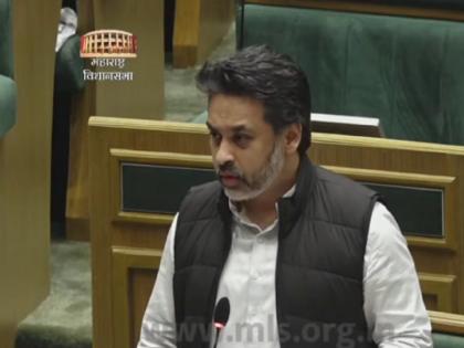 Take action against migrant trawlers on the Konkan coast MLA Nilesh Rane's demand | Winter Session Maharashtra: कोकण किनारपट्टीवरील परप्रांतिय ट्रॉलर्सवर कारवाई करा, नीलेश राणेंनी वेधले सभागृहाचे लक्ष Take action against migrant trawlers on the Konkan coast MLA Nilesh Rane's demand | Winter Session Maharashtra: कोकण किनारपट्टीवरील परप्रांतिय ट्रॉलर्सवर कारवाई करा, नीलेश राणेंनी वेधले सभागृहाचे लक्ष