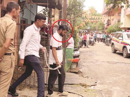 Padaswan murder case: The stick used for the murder was specially brought from Ujjain by the Nimone brothers | पाडसवान हत्याकांड: हत्येसाठी वापरलेला दांडा निमोणे बंधूंनी खास उज्जैनहून आणला होता Padaswan murder case: The stick used for the murder was specially brought from Ujjain by the Nimone brothers | पाडसवान हत्याकांड: हत्येसाठी वापरलेला दांडा निमोणे बंधूंनी खास उज्जैनहून आणला होता