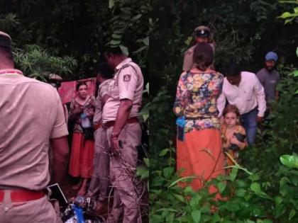 russia woman and daughters case latest update what nina kutina do after recharge her phone | "आमचं शांततापूर्ण जीवन..."; गुहेत राहणाऱ्या रशियन महिलेने फोन चार्ज झाल्यावर पहिलं काय केलं?