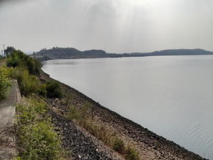 76 percent water storage in dams in Nira Valley; Water storage is 14 percent more than last year on average | नीरा खोऱ्यातील धरणांत ७६ टक्के पाणीसाठा; गतवर्षापेक्षा पाणीसाठा सरासरी १४ टक्क्यांनी अधिक 76 percent water storage in dams in Nira Valley; Water storage is 14 percent more than last year on average | नीरा खोऱ्यातील धरणांत ७६ टक्के पाणीसाठा; गतवर्षापेक्षा पाणीसाठा सरासरी १४ टक्क्यांनी अधिक