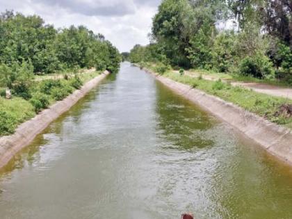 Two cycles through Neera right canal till 19th June pune latest news | Pune News | नीरा उजव्या कालव्यातून १९ जूनपर्यंत दोन आवर्तने