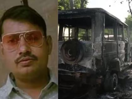 haryana nuh violence deceased homeguard neeraj father says proud that son died in the line of duty | "मी कारगिल युद्ध लढलो, माझा मुलगा..."; नूंह हिंसाचारात मारल्या गेलेल्या जवानाच्या वडिलांचं दु:ख