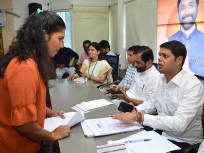 Niranjan Davkhare: "If I had not entered politics, I would have become an IAS or IPS" | Niranjan Davkhare: "...तर आयएएस किंवा आयपीएस झालो असतो" Niranjan Davkhare: "If I had not entered politics, I would have become an IAS or IPS" | Niranjan Davkhare: "...तर आयएएस किंवा आयपीएस झालो असतो"