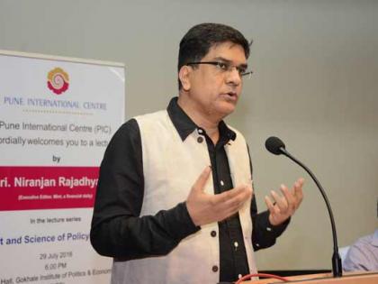 More and more Marathi is wanted on Google search engine - Dr. Niranjan Rajesh President | गुगल सर्च इंजिनवर अधिकाधिक मराठीचे अस्तित्व हवे - डॉ. निरंजन राजाध्यक्ष