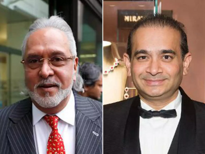 How many properties were seized from fugitives like vijay Mallya and Nirav Modi? Information provided by the government | माल्ल्या आणि नीरव मोदीसारख्या फरारांकडून किती मालमत्ता जप्त केली? सरकारने दिली माहिती