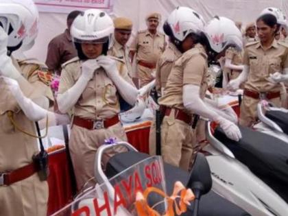 in mumbai police nirbhaya squad shows good effects emphasis on patrolling and public awareness criminals are getting a kick out of it  | मुंबई पोलिसांच्या निर्भया पथकाचे दिसताहेत ‘गुड इफेक्टस्’; पेट्रोलिंग, जनजागृतीवर भर