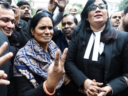 Nirbhaya Case: Indian cricket fraternity reacts after all four rapists of Nirbhaya hanged in Tihar Jail svg | Nirbhaya Case: 'अखेर तिच्या आत्म्याला शांती मिळाली'; भारतीय क्रिकेटपटूंचा निर्भयाच्या आईला सलाम
