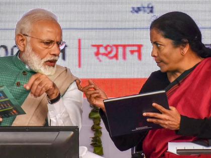 “जपानला मागे टाकत सन २०३० पर्यंत भारत आशियातील दुसरी सर्वांत मोठी अर्थव्यवस्था बनेल”
