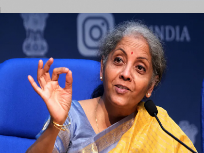 India GDP: 'India's GDP will grow at a rate of 7.4 percent, this pace will continue next year' - Nirmala Sitharaman | India GDP: 'देशाचा GDP 7.4 टक्के दराने वाढणार, पुढच्या वर्षी हा वेग कायम राहणार'- निर्मला सीतारमण