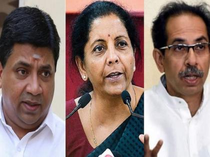 tamil nadu minister and maharashtra cm uddhav thackeray attacked after central govt reduced excise duty on petrol diesel | Petrol Diesel : किंमती वाढवताना आम्हाला विचारलेलं का?, ‘या’ राज्याच्या अर्थमंत्र्यांचं सीतारामन यांना उत्तर