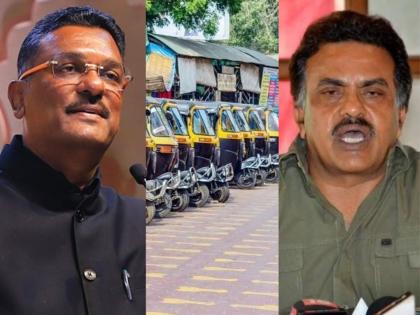 मराठी सक्ती निर्णयाची अंमलबजावणी ६ महिने ते १ वर्ष पुढे ढकलावी; संजय निरुपमांची नवी मागणी - Marathi News | Implementation of Marathi mandatory decision should be postponed by 6 months to 1 year; Sanjay Nirupam new demand to Pratap Sarnaik | Latest mumbai News at Lokmat.com