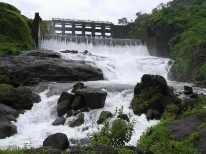 All dams secured in Raigad district | रायगड जिल्ह्यातील सर्व धरणे सुरक्षित