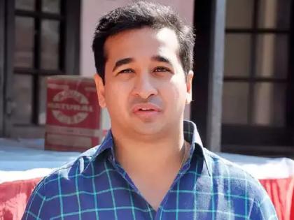 MLA Nitesh Rane likely to appear in district court | शिवसैनिक संतोष परब हल्ला प्रकरण : अखेर आमदार नितेश राणे जिल्हा न्यायालयासमोर हजर