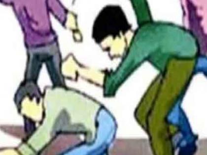 BJP leader son beaten up in Sangli, case registered against both | सांगलीत भाजप नेत्याच्या मुलाला मारहाण, दोघांवर गुन्हा दाखल