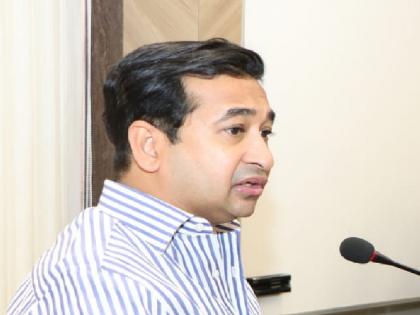 MLA Nitesh Rane is heavy in spending MLA funds | आमदार निधी खर्च करण्यात नितेश राणेच भारी, जिल्ह्यात आतापर्यंत 'इतका' निधी खर्च