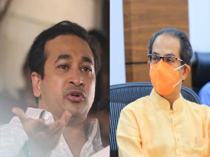 This is the state government which considers Aurangzeb and not Shivaji Maharaj, MLA Nitesh Rane criticizes Mahavikas Aghadi | Nitesh Rane: शिवरायांना नव्हे हे तर औरंगजेबला मानणारे, आमदार नितेश राणेंचे राज्य सरकार टीकास्त्र