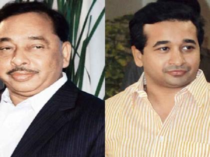  Shiv Sena responsible for shortfall of planning plan funds: Nitesh Rane | नियोजन आराखडा निधी कमी होण्यास शिवसेनाच जबाबदार :नीतेश राणे