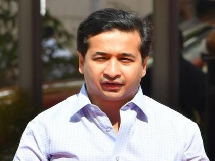 Nitesh Rane Pre Arrest Bail Plea: The argument goes tomorrow santosh parab attack case, what happened today ... | Nitesh Rane Pre Arrest Bail Plea: नितेश राणेंना अटकपूर्व जामिन की अटक? युक्तीवाद उद्यावर गेला, आज काय घडले...