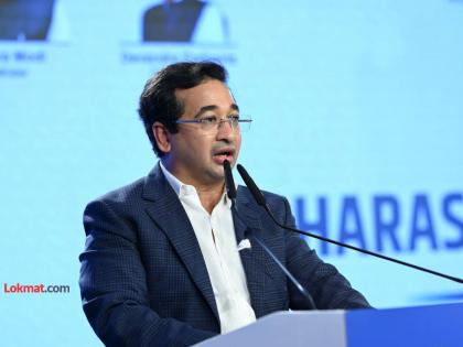 'Maharashtra Maritime Summit 2025' will strengthen the maharashtra maritime sector said Minister Nitesh Rane | 'महाराष्ट्र मेरीटाईम समिट २०२५' मुळे राज्याच्या सागरी क्षेत्राला बळकटी मिळेल- नितेश राणे 'Maharashtra Maritime Summit 2025' will strengthen the maharashtra maritime sector said Minister Nitesh Rane | 'महाराष्ट्र मेरीटाईम समिट २०२५' मुळे राज्याच्या सागरी क्षेत्राला बळकटी मिळेल- नितेश राणे