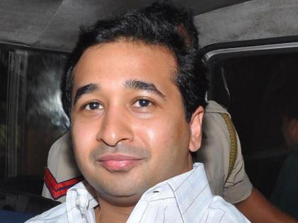 Nitesh Rane warns if girls don't come back home, we will have orgy | मुली घरी परत न आल्यास तांडव करू, नितेश राणेंचा इशारा