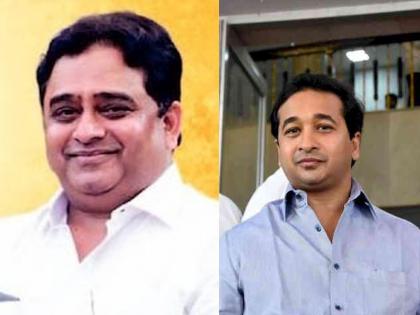 Former corporator Musheer Syed built a hotel in the graveyard; Nitesh Rane Alligation in Vidhan sabha | माजी नगरसेवक मुशीर सैय्यद यांनी दफनभूमीच्या जागेत बांधले हॉटेल