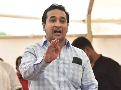 Vinayak Raut's staunch worker who reported Vaibhav Naik to ACB - Nitesh Rane | वैभव नाईकांची एसीबीकडे तक्रार करणारा विनायक राऊतांचा कट्टर कार्यकर्ता - नितेश राणे 