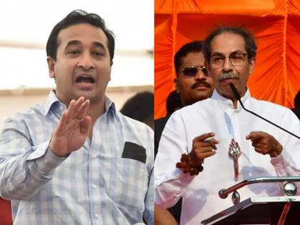 Maharashtra Assembly Election 2024 : Sandesh Parkar against Nitesh Rane; Jaiswal before the Rathods; 18 people including Anil Gote in Uddhav Sena's list | नितेश राणेंविरुद्ध पारकर, राठोडांसमोर जयस्वाल; उद्धवसेनेच्या यादीत अनिल गोटेंसह १८ जण