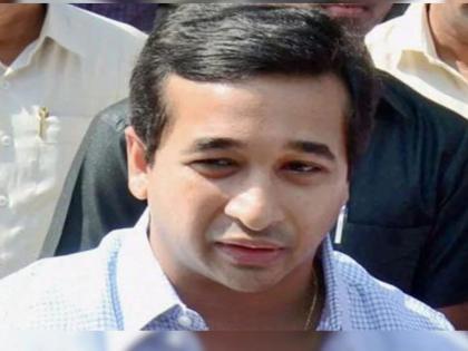 Nitesh Rane Pre Arrest Bail Plea: Nitesh Rane's lawyer Sangram Desai wrong Statement in his argument Sindhudurg | Nitesh Rane Pre Arrest Bail Plea: आरोपी फिर्यादी झाले, मारहाण झालेले आरोपी! नितेश राणेंचे वकील युक्तीवाद करताना चुकले