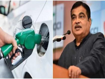 Will petrol-diesel be stopped in the country?; Nitin Gadkari's Speech on water, air and noise pollution | देशात पेट्रोल-डिझेल बंद होणार?; जल, वायू अन् ध्वनी प्रदूषणावर नितीन गडकरींचं भाष्य