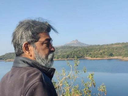 art-director-nitin-desai-died-at-his-n-d-studio-in-karjat-latest-update-and-his-last wish | 'ही' होती नितीन देसाईंची अखेरची इच्छा; व्हॉईस नोटमध्ये केली पूर्ण करण्याची विनंती