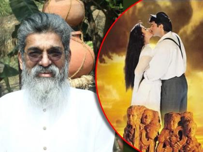 art director nitin desai suicide 1942 a love story anil kapoor first movie last instagram post | नितीन देसाई यांनी काही दिवसांपूर्वीच पहिल्या चित्रपटासाठी केलेली भावूक पोस्ट ठरली शेवटची, म्हणालेले...