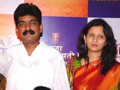 Big update on Nitin Desai suicide case; wife neha filed a complaint against the ECL finance company | नितीन देसाई आत्महत्याप्रकरणी मोठी अपडेट; पत्नीच्या तक्रारीवरून फायनान्स कंपनीविरोधात गुन्हा