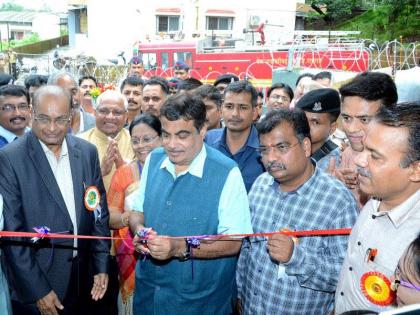 Responsibility for the society to enable Divya: Nitin Gadkari | दिव्यांगांना सक्षम करणे समाजाची जबाबदारी- नितीन गडकरी