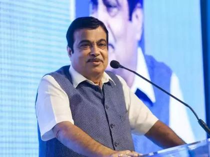 Pune Municipal Corporation should take initiative for flying buses We will pay - Nitin Gadkari | उडत्या बसेससाठी पुणे महापालिकेने पुढाकार घ्यावा; आम्ही पैसे देऊ - नितीन गडकरी