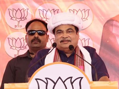 My guarantee for the development of Marathwada; Testimony of Nitin Gadkari | मोदीनंतर आता 'गडकरी गॅरंटी'; मराठवाड्याच्या विकासाची नितीन गडकरींनी दिली ग्वाही