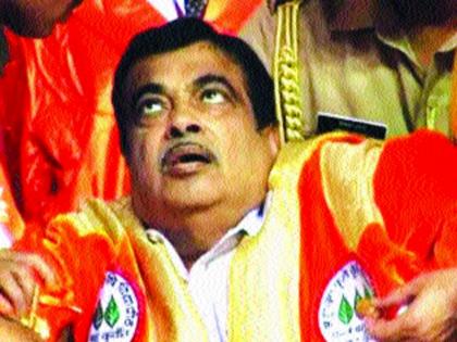 Nitin Gadkari dizziness; Now health stable | नितीन गडकरींना भोवळ; आता प्रकृती उत्तम, शिर्डीतील दर्शनानंतर नागपूरला रवाना