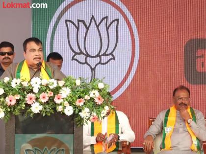 'The big mistake I had made, Chandrashekhar Bawankule should not make it now'; Nitin Gadkari's political advice | 'मी जी मोठी चूक केली, आता ती बावनकुळेंनी करू नये'; नितीन गडकरींचा राजकीय सल्ला