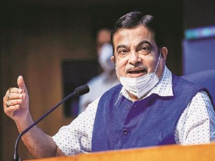 Nitin Gadkari intends to connect Delhi with Nariman Point | 'पश्चिम महाराष्ट्रात मेट्रोचे जाळे वाढणार, एसटीच्या तिकिटदरात मेट्रोचा प्रवास करता येणार'