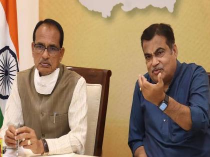 BJP Politics: BJP's blow to Nitin Gadkari, Shivraj Singh Chouhan, coconut given by Parliamentary Board | BJP Politics: नितीन गडकरी, शिवराज सिंह चौहानांना भाजपाचा धक्का, संसदीय बोर्डातून दिला नारळ 