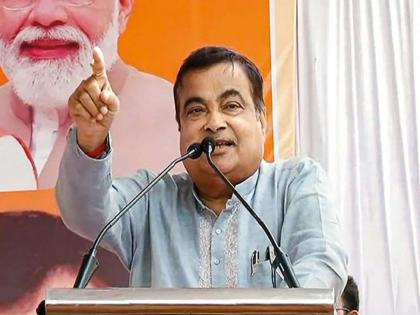 Union Minister Nitin Gadkari gave big statement regarding Muslim women | "मुस्लिम भगिनीही सुरक्षित फिरायला हव्या, जो गुंडगिरी करेल त्याला..."; नितीन गडकरींचे मोठे वक्तव्य