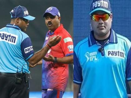 No Ball Controversy Rishabh Pant Shardul Thakur Players Fined then why dont IPL ban umpires after these mistakes controversial decisions | Ban Umpire, No Ball Controversy IPL 2022 DC vs RR: खेळाडूंना शिक्षा मग अंपायर्सवर कारवाई का नाही? सततच्या चुकीच्या निर्णयानंतर नेटकऱ्यांचा संताप