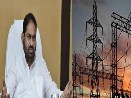 maharashtra minister nitin raut speaks on mahavitaran loadshedding situations is under control | ... म्हणून भारनियमनाला सामोरे जाणे अपरिहार्य; इतर राज्यांच्या तुलनेत महाराष्ट्रातील स्थिती नियंत्रणात : नितीन राऊत