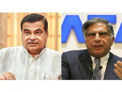 Nitin Gadkari's letter to Natarajan Chandrasekaran for Tata Group to set up aviation hub in Mihan, Nagpur | टाटा समूहाने मिहानमध्ये एव्हिएशन हब उभारावे; नितीन गडकरींचे नटराजन चंद्रशेखरन यांना पत्र