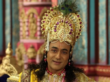 mahabharat sri krishna actor nitish bharadwaj makes instagram debut and share a video goes viral-ram | Mahabharat : इन्स्टाग्रामवर अवतरले ‘भगवान कृष्ण’; म्हणे, हा तर चमत्कार!!