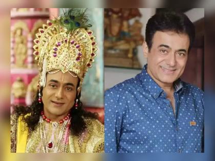 mahabharat-actor-nitish-bharadwaj-says-his-daughters-say-we-are-disgusted-to-call-you-our-father | 'तुम्हाला वडील म्हणायची लाज वाटते'; लेकीच्या 'त्या' शब्दांमुळे कोलमडून पडले नितीश भारद्वाज